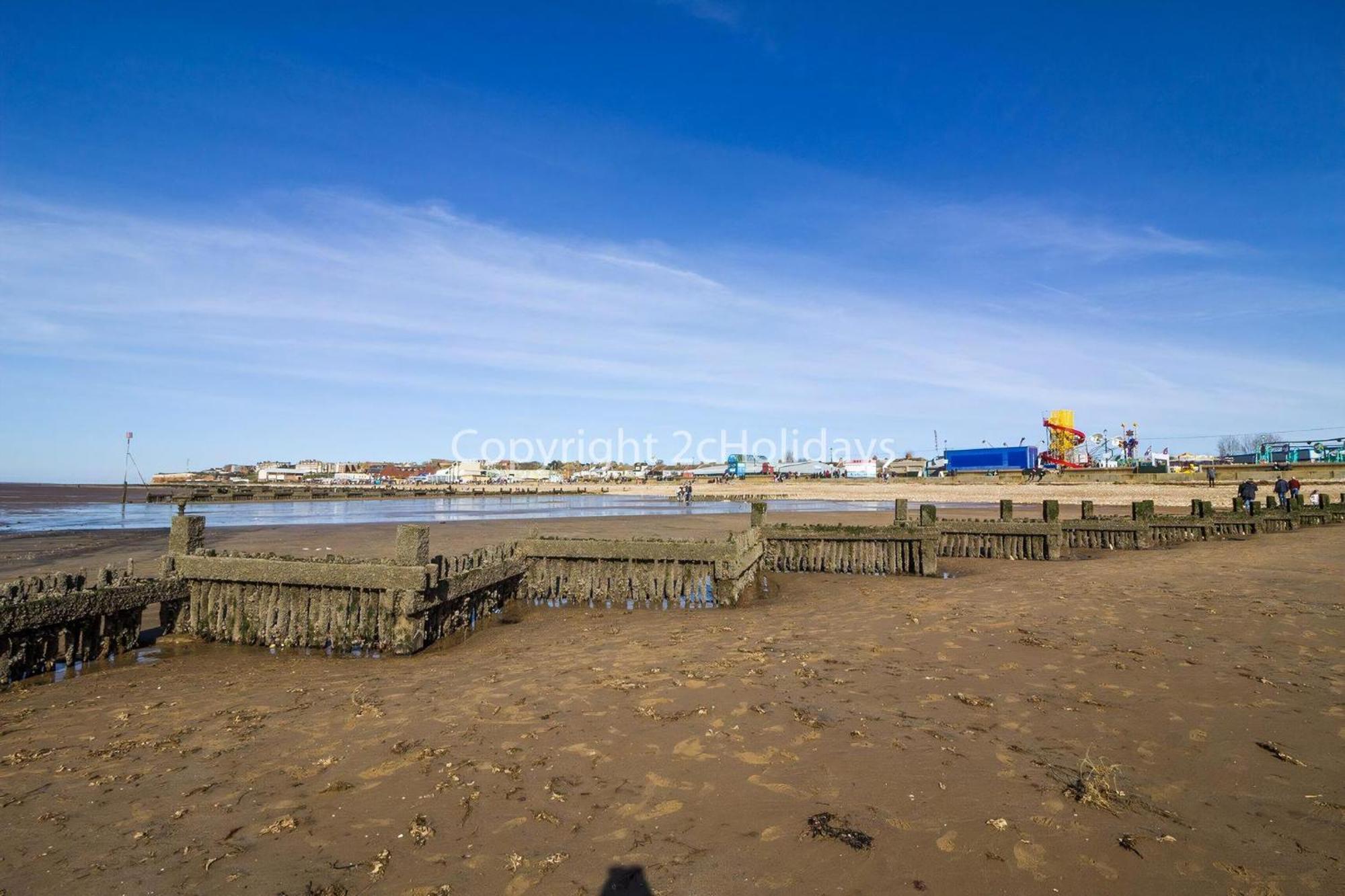 Luxury Lodge With Decking In Hunstanton At Manor Park Ref 23144K Buitenkant foto